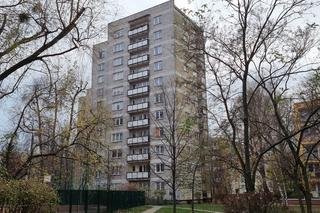 Potworna śmierć na Woli. Staruszka zginęła w pożarze mieszkania 