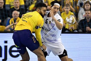 Industria Kielce - HBC Nantes. Liga Mistrzów