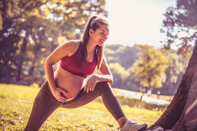 Trenowanie do porodu, jak do maratonu? Za to świat pokochał metodę Spinning Babies