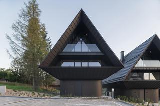 Zespół domów wakacyjnych Karmniki w Zakopanem