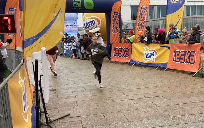 Lotto 8 Olsztyński Bieg Niepodległości cz.1