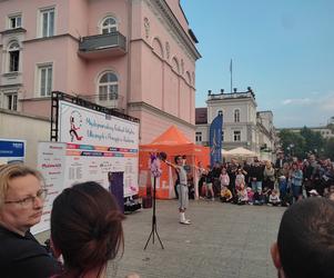 XI Festiwal Artystów Ulicznych i Precyzji w Radomiu