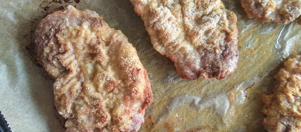 Kotlety karkowe z piekarnika: przepis krok po kroku