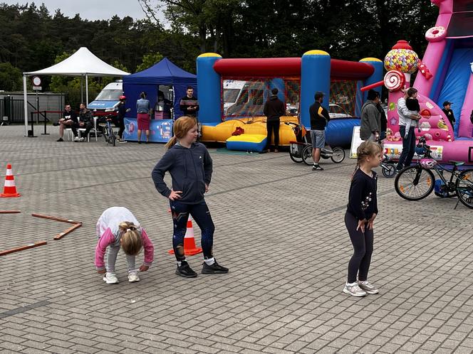 Eska Let's Bike ponownie w Szczecinie. Tak szczecinianie bawią się z Radiem Eska