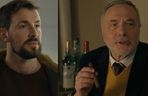 Barwy szczęścia, odcinek 3202. Marcin Kodur (Oskar Stoczyński), Andrzej (Leon Charewicz)