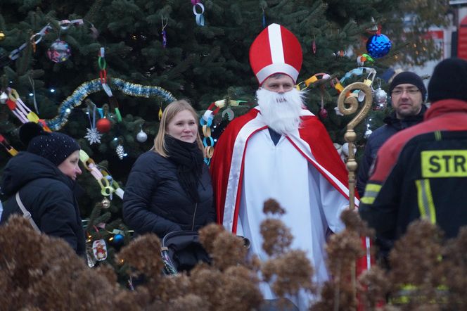 Wigilia pod Gołym Niebem w sercu Starego Fordonu 