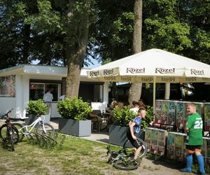 Plaża w Osieznej
