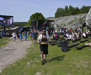Mistrzostwa Polski w Grillu na Zamku Ogrodzieniec