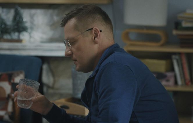 M jak miłość, odcinek 1882.  Piotrek (Marcin Mroczek)