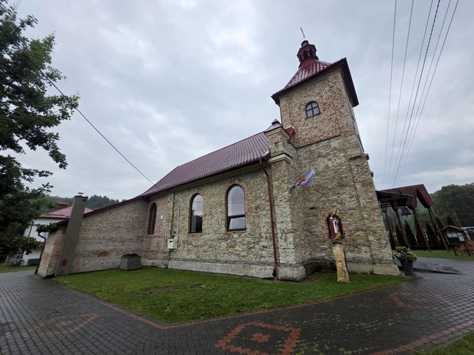 Urokliwa parafia w Sufczynie