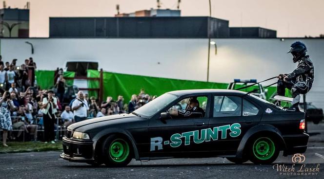 Widowiskowe Monster Truck w Grudziądzu! Zobacz kaskaderskie show na stadionie żużlowym