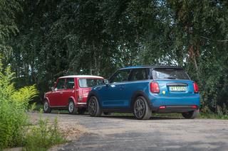 MINI Cooper SE 184 KM 32,6 kWh