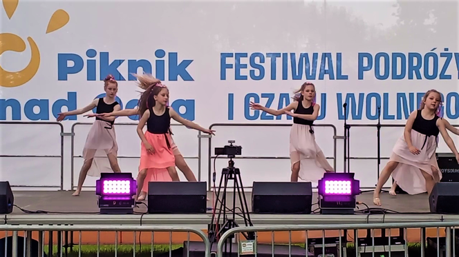Piknik nad Odrą 2022 w Szczecinie