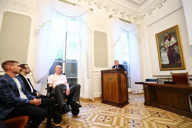 Planetoida imienia prof. Jerzego Madeja