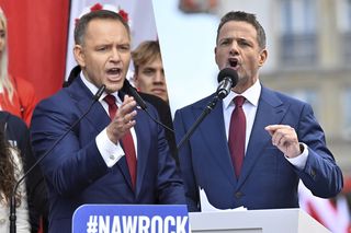 Sondaż SE: Kto będzie lepszym prezydentem? Wyniki nie pozostawiają złudzeń