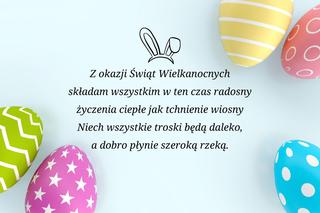 Życzenia wielkanocne