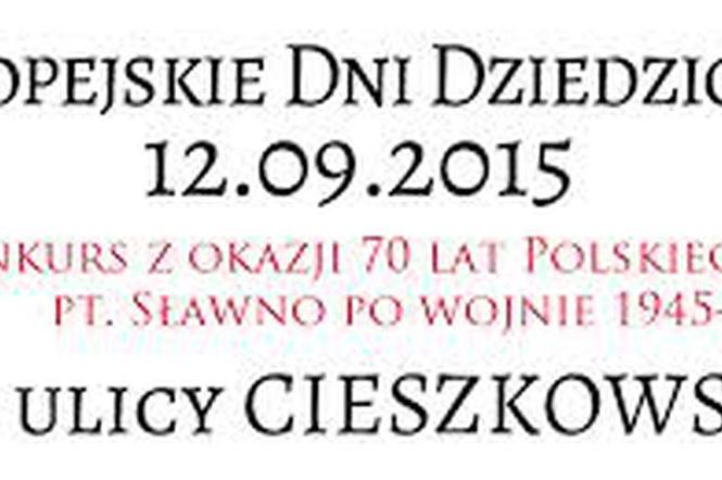 święto ulicy