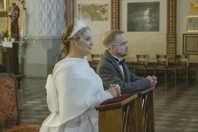 Olga Semeniuk i Piotr Patkowski są już trzy lata po ślubie