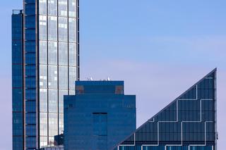 Warszawskie budynki jak puzzle - zobacz zdjęcia miejskiej mozaiki fasad