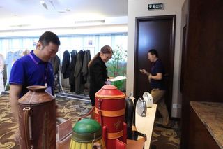 Dorota Goldpoint podbija Chiny