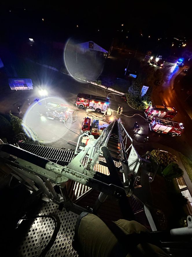 Pożar restauracji Imperium w Piekarach Śląskich. Gigantyczne straty i... hejt poszkodowanych. Kamil N. Nie przyznaje się do winy