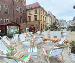 Jarmark Świętojański już działa! Zobacz, jak wygląda teraz wrocławski Rynek