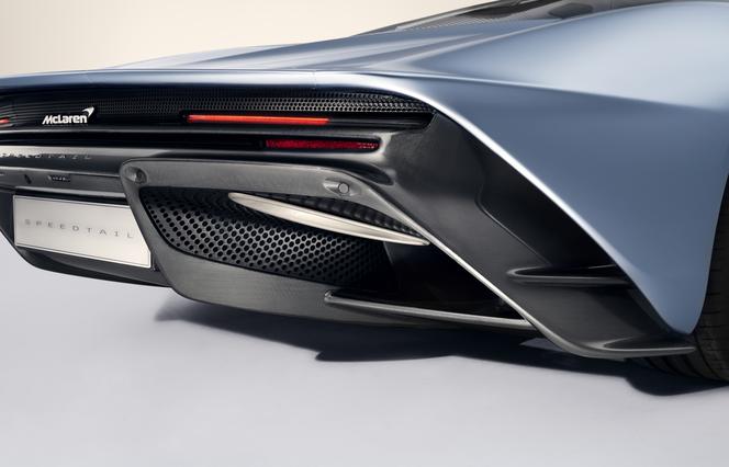 McLaren Speedtail