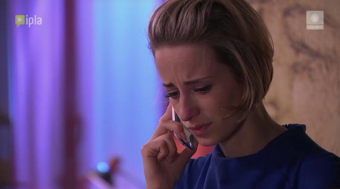 Pierwsza miłość odc. 2218. Sabina (Urszula Dębska)