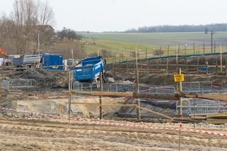 Na Mazurach ruszyła przełomowa inwestycja. Będzie to największy tego typu obiekt w Polsce