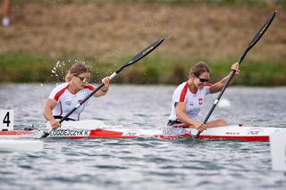 Jest pierwszy medal polskich kajaków w Monachium! Iskrzycka i Kołodziejczyk wicemistrzyniami Europy