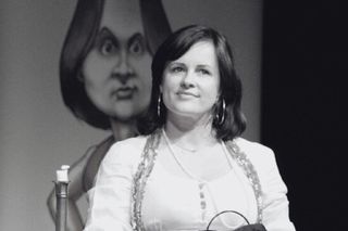 Joanna Kołaczkowska nie żyje. Gwiazda kabaretu Hrabi chorowała na raka