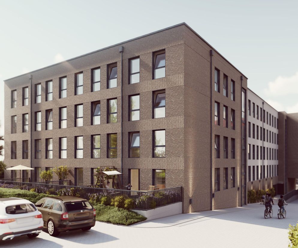 Apartamenty Kino Ina w Stargardzie Szczecińskim