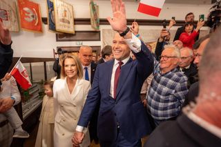 Karol i Marta Nawroccy