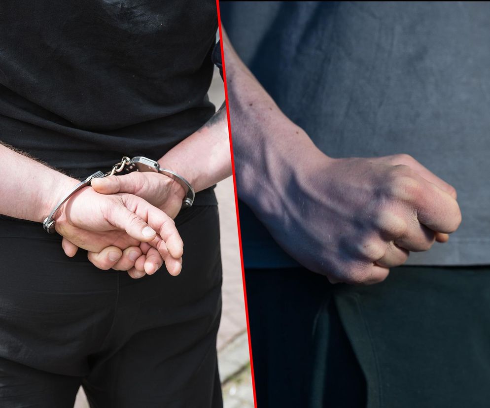 Damian D. postrachem Olsztyna? Rozbój, narkotyki i groźby – lista zarzutów przeraża