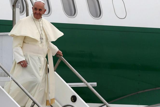 Plan pobytu Ojcia Świętego w Polsce