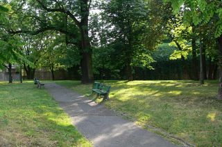Nowa atrakcja w Krakowie. W Parku Kleparskim powstanie plac zabaw i siłownia