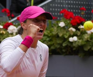 WTA Madryt: Kiedy i o której gra Iga Świątek półfinał z Madison Keys? Jest PLAN GIER!
