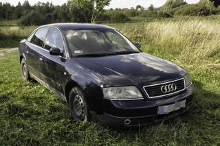 UCIEKŁ Z MIEJSCA WYPADKU