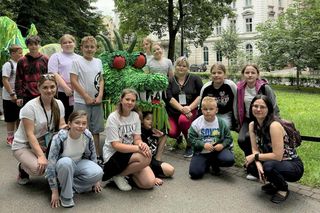 Smoki z Podkarpacia pojechały do Krakowa