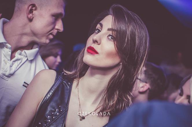 Tak podczas imprezy Gruby Groove łodzianie bawili się w weekend w klubie Czekolada