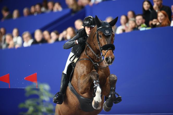 Cavaliada na Torwarze 2025. Reprezentantka Czech triumfuje w Warszawie