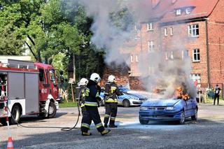 Dzielne strażaczki