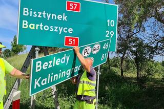 To już już koniec Kaliningradu i obwodu kaliningradzkiego. Gdzie teraz pojedziemy?