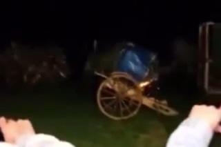  Zrobił córce wybuchowa osiemnastkę