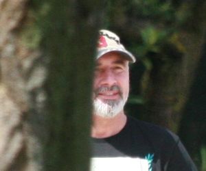 Jacek Kopczyński. Tak wypoczywa po awanturze w Sejmie 