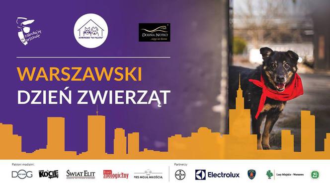 Warszawski Dzień Zwierząt 2017