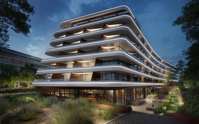 Hotel Mearl w Kołobrzegu