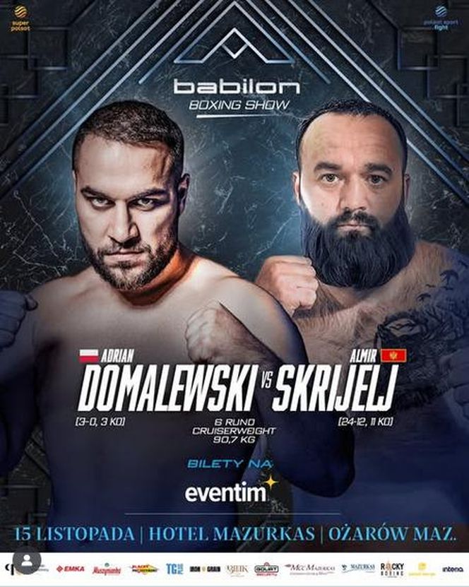 Karol Nawrocki i Adrian Domalewski