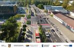 Tramwaj na Swojczyce we Wrocławiu - wizualizacje