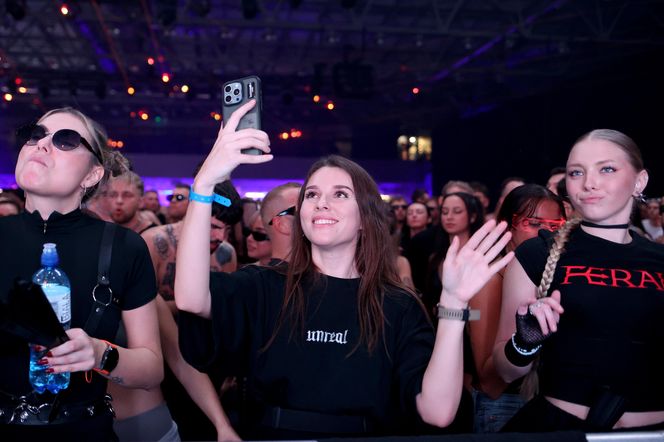 Mayday 2025 w Katowicach. Fani przed sceną bawią się najlepiej